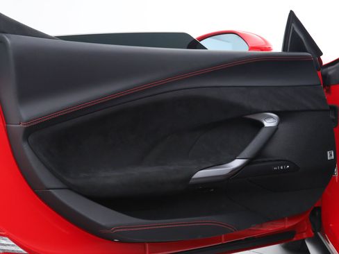 Certified 2024 Ferrari 296 GTB RWD image 23
