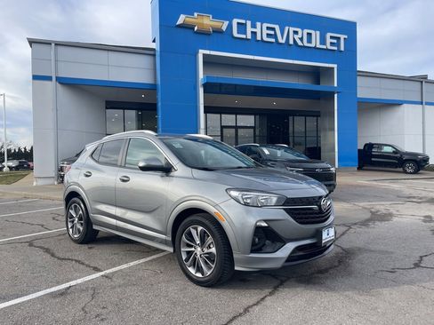 Used 2023 Buick Encore GX Select w/ Sport Touring Package image 1