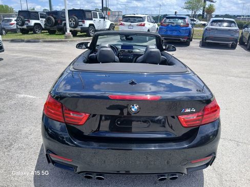 Used 2015 BMW M4 Convertible RWD image 33