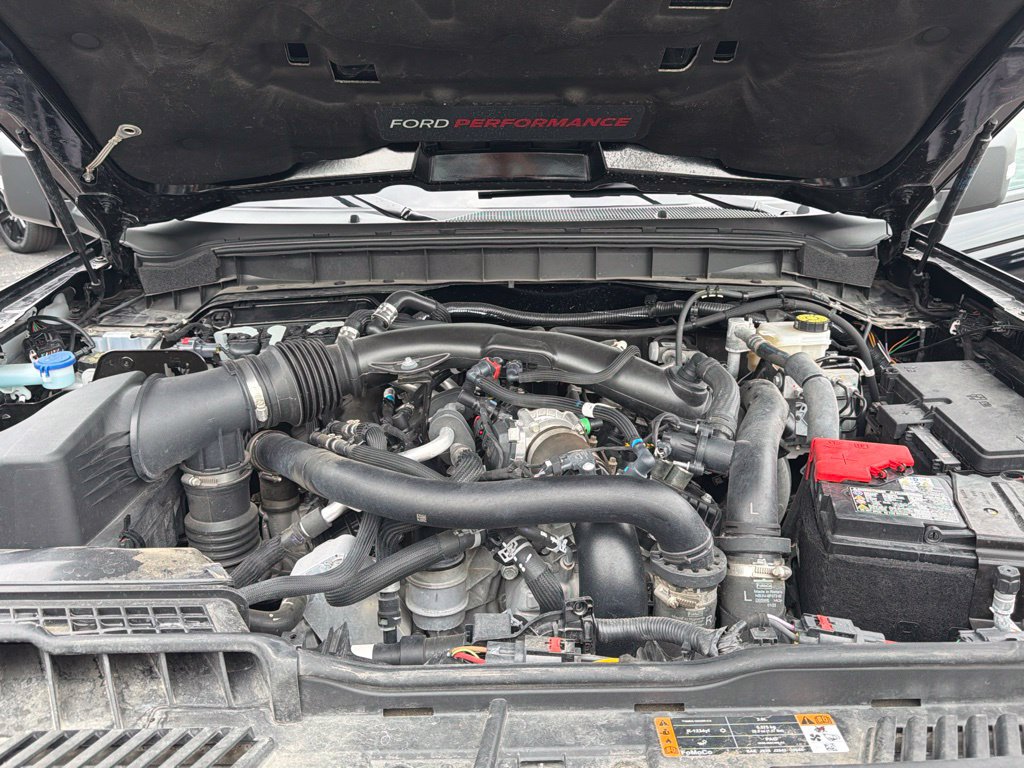 Used 2025 Ford Bronco Raptor AWD/4WD image 10