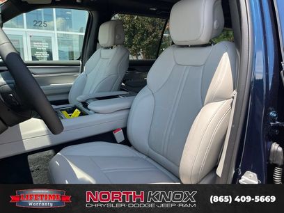 New 2026 Jeep Grand Wagoneer L Limited w/ Premium Group II
