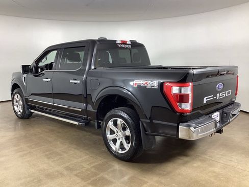 Certified 2022 Ford F150 Lariat AWD/4WD image 8