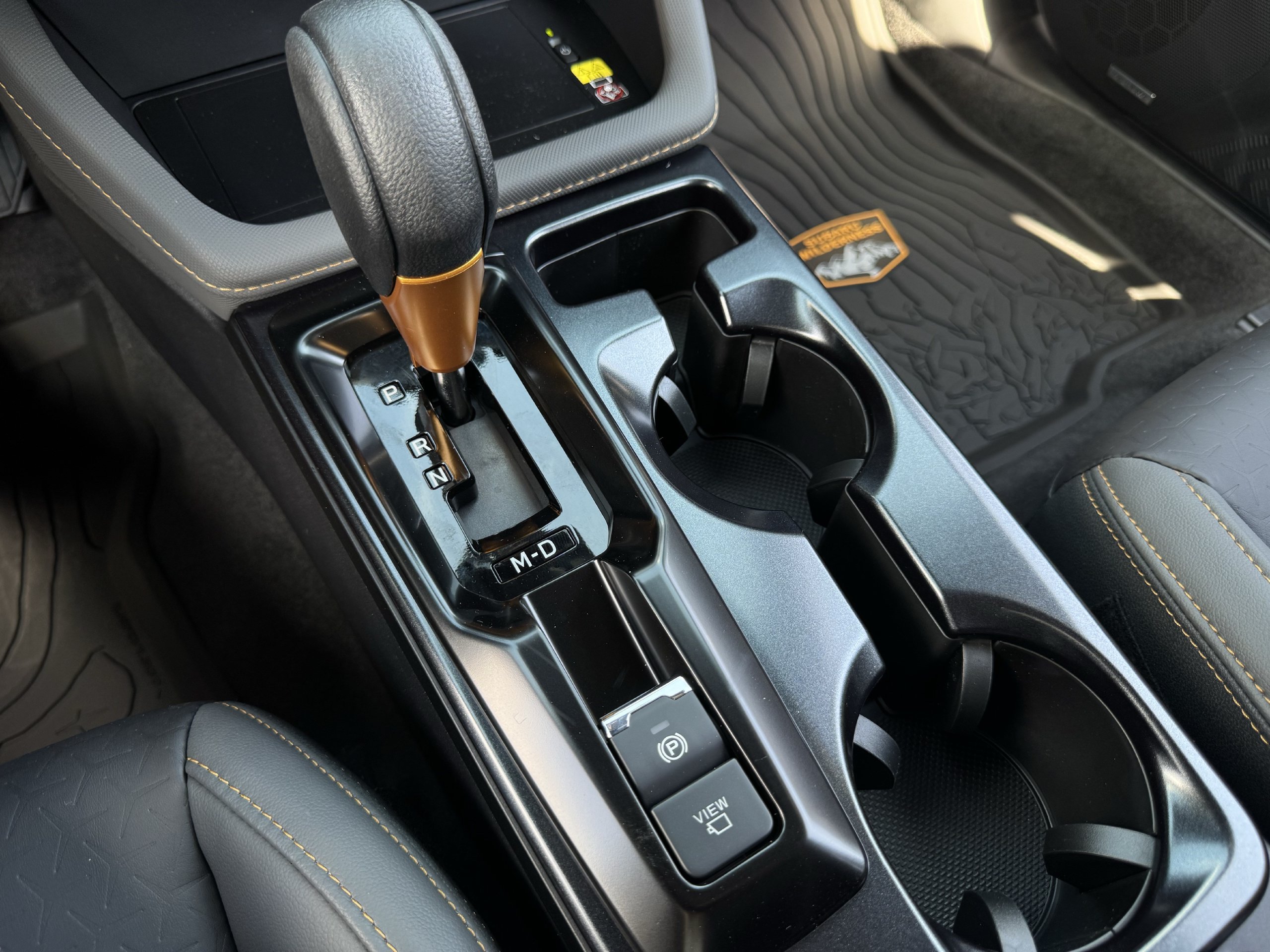 New 2026 Subaru Forester Wilderness AWD/4WD image 16