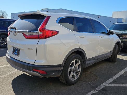 Certified 2019 Honda CR-V EX-L image 3