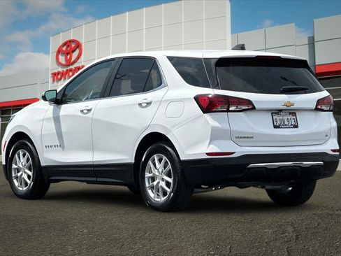 Used 2024 Chevrolet Equinox LT FWD image 5