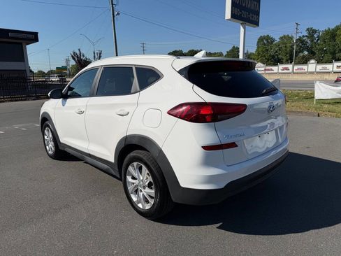 Used 2020 Hyundai Tucson Value AWD/4WD image 6