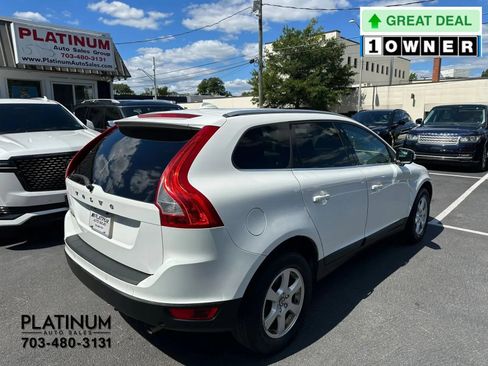 Used 2012 Volvo XC60 3.2 FWD image 5