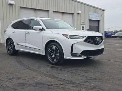 Certified 2026 Acura MDX w/ Advance Package