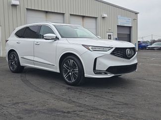 Certified 2026 Acura MDX w/ Advance Package video 1