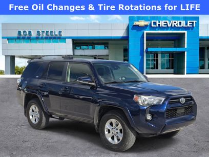 Used 2023 Toyota 4Runner SR5 Premium w/ Moonroof Package