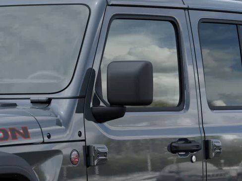 New 2026 Jeep Gladiator Rubicon AWD/4WD image 12