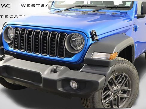 Used 2026 Jeep Wrangler Unlimited Sport AWD/4WD image 41