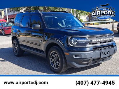 Used 2021 Ford Bronco Sport Big Bend