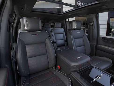 New 2026 GMC Yukon XL AT4 Ultimate AWD/4WD image 16