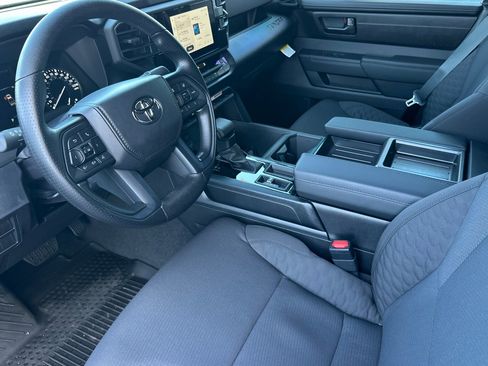 Certified 2026 Toyota Tundra SR image 9
