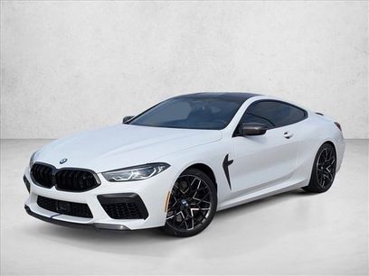 Used 2024 BMW M8 Competition w/ M Carbon Exterior Package