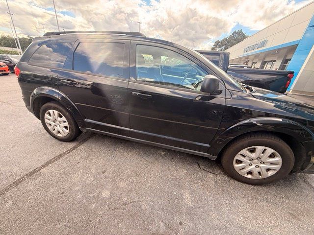 Used 2017 Dodge Journey SE FWD image 6