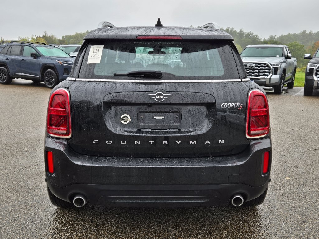 Used 2024 MINI Cooper Countryman S AWD/4WD image 4