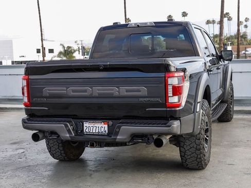 Used 2023 Ford F150 Raptor AWD/4WD image 9