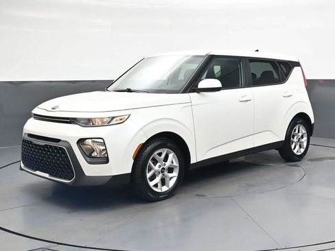 Used 2020 Kia Soul S FWD image 9