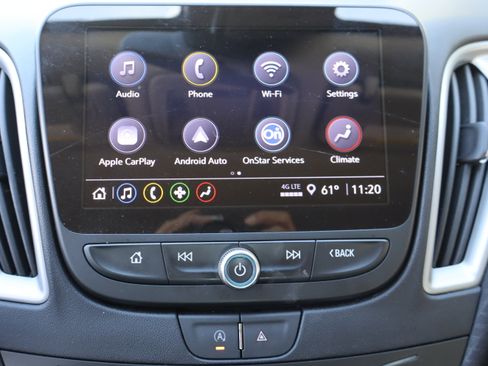 Certified 2024 Chevrolet Malibu LT image 25