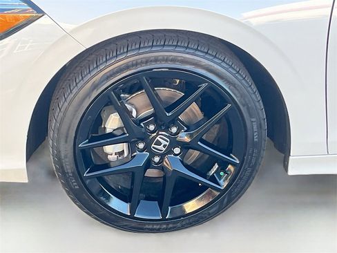 Used 2025 Honda Civic FWD Hybrid Sedan image 29