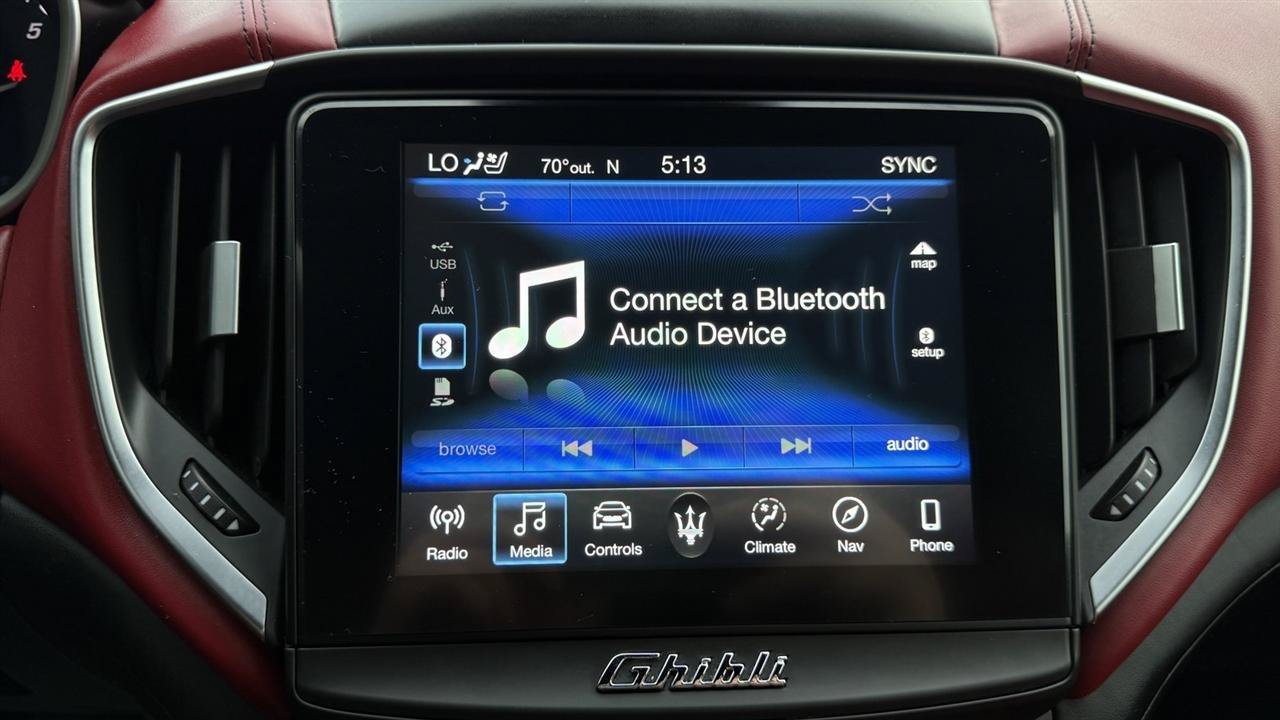 Used 2019 Maserati Ghibli S Q4 AWD/4WD image 47