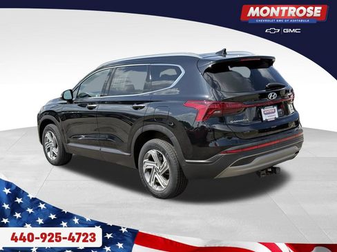 Used 2023 Hyundai Santa Fe SEL AWD/4WD image 8