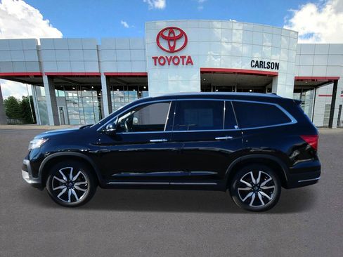 Used 2021 Honda Pilot Touring image 7