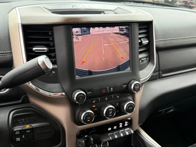 Used 2022 RAM 2500 Laramie w/ Protection Group AWD/4WD image 16