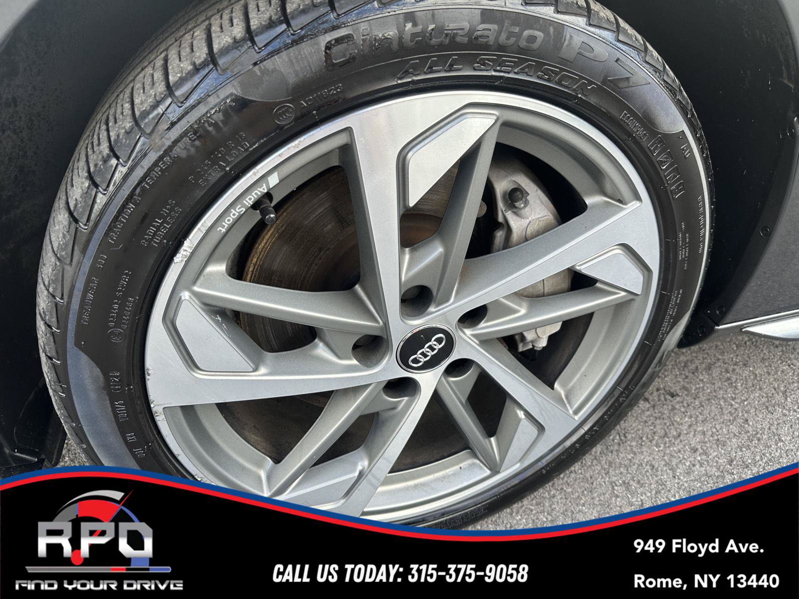 Used 2021 Audi A4 2.0T Premium Plus w/ Premium Plus Package AWD/4WD image 30