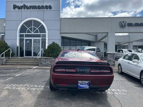 Used 2023 Dodge Challenger R/T Scat Pack image 10
