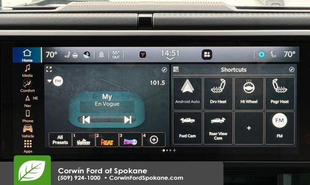 Used 2025 Jeep Gladiator Mojave AWD/4WD image 28