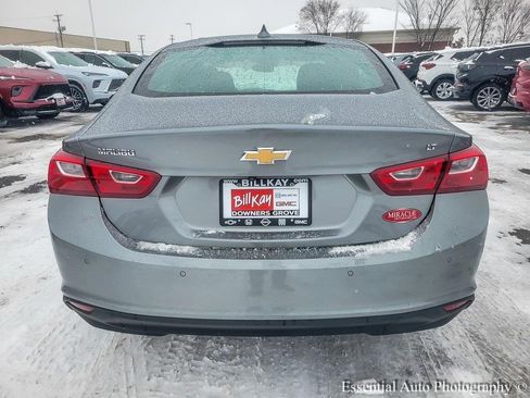Used 2024 Chevrolet Malibu LT image 4