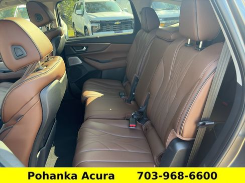 Certified 2026 Acura MDX w/ Advance Package AWD/4WD image 26