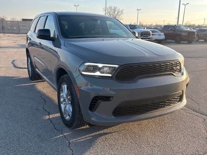 Used 2025 Dodge Durango GT