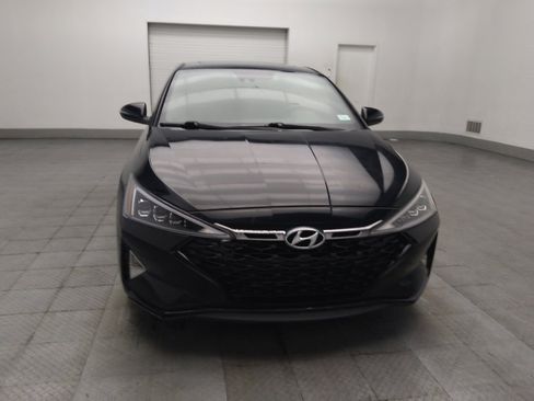 Used 2019 Hyundai Elantra Sport w/ Cargo Package FWD image 14