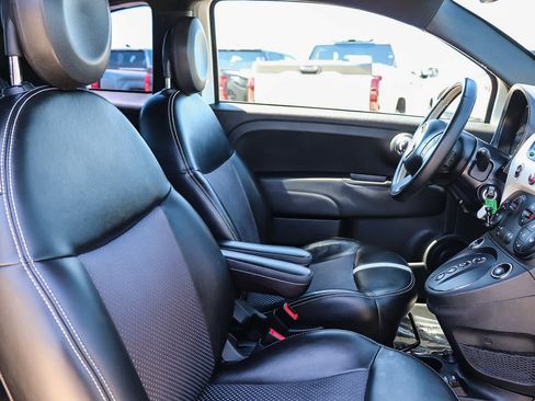 Used 2016 FIAT 500 e FWD image 16