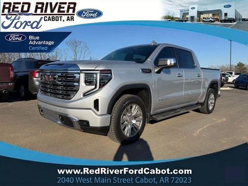 Used 2022 GMC Sierra 1500 Denali AWD/4WD image 1