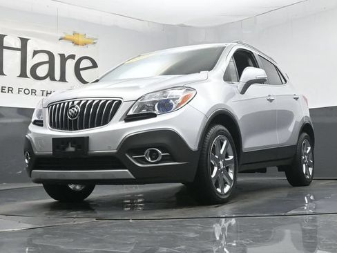 Used 2014 Buick Encore Premium AWD/4WD image 4