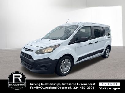 Used 2017 Ford Transit Connect XL