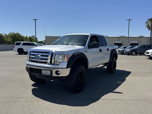 Used 2012 Ford F150 XLT AWD/4WD image 5