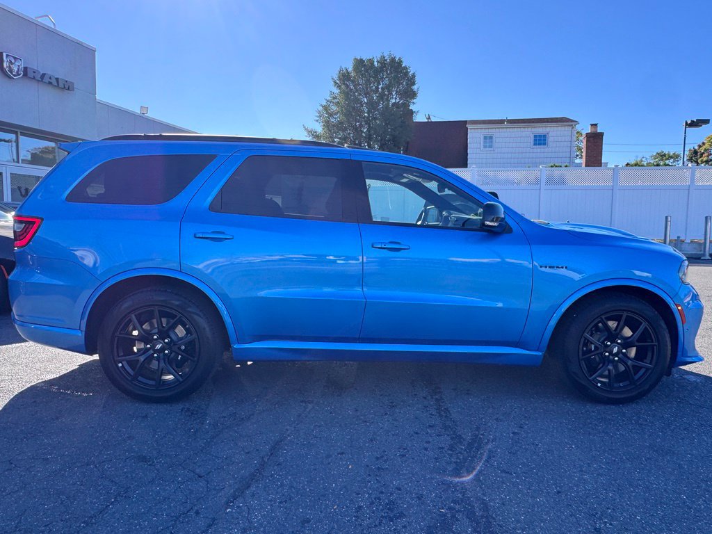 Used 2026 Dodge Durango GT AWD/4WD image 9