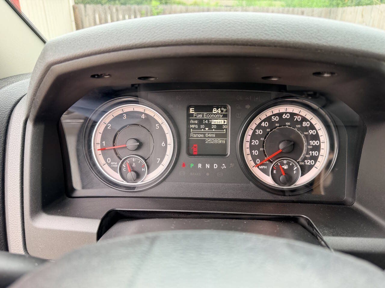 Used 2016 RAM 1500 Tradesman w/ Popular Equipment Group RWD image 22