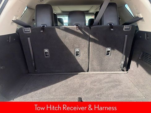 Certified 2024 Nissan Pathfinder SL w/ SL Premium Package image 12