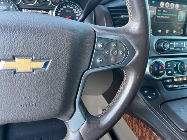 Used 2015 Chevrolet Suburban LT w/ Max Trailering Package AWD/4WD image 21