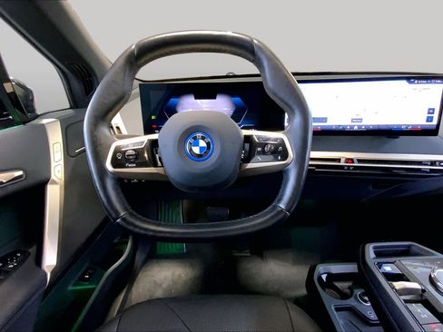 Certified 2024 BMW iX xDrive50 w/ Sport Package AWD/4WD image 5
