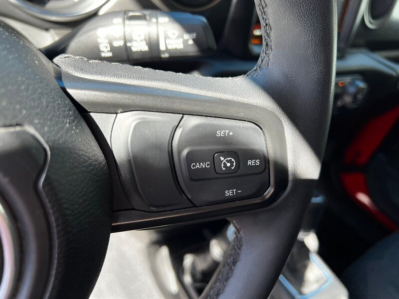 Used 2023 Jeep Wrangler Unlimited w/ Cold Weather Group AWD/4WD image 27
