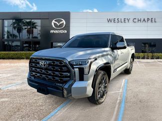Used 2022 Toyota Tundra Platinum RWD video 1