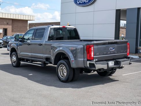 Used 2024 Ford F350 XLT AWD/4WD image 5